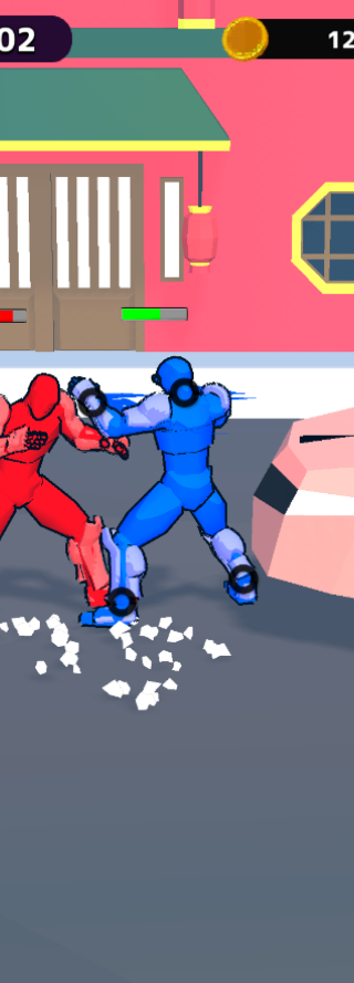 3D超级格斗游戏下载