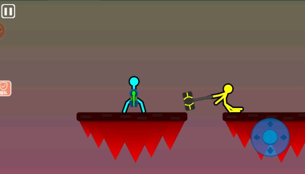 火柴人拳击之路游戏下载
