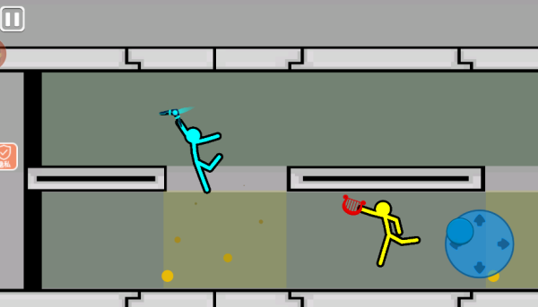 火柴人拳击之路游戏下载