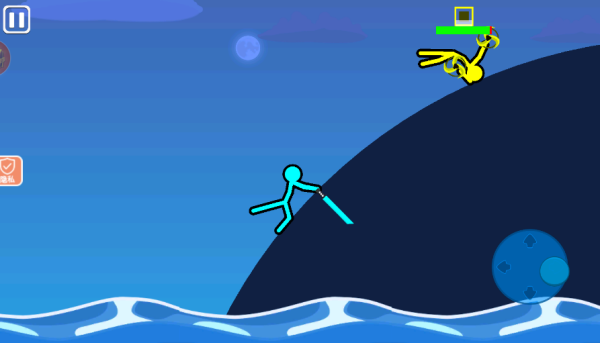 火柴人拳击之路游戏下载