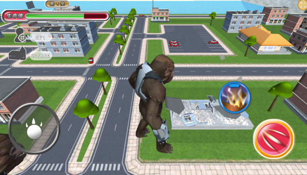 我的军团贼猛游戏下载