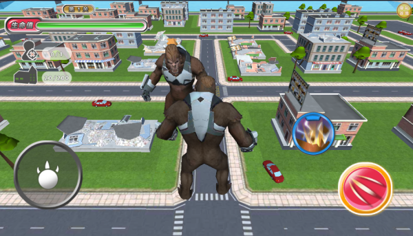 我的军团贼猛游戏下载