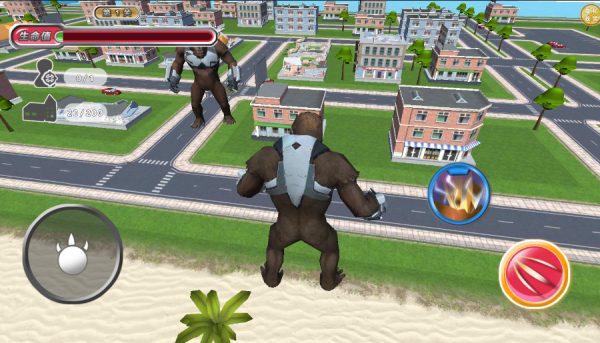 我的军团贼猛游戏下载