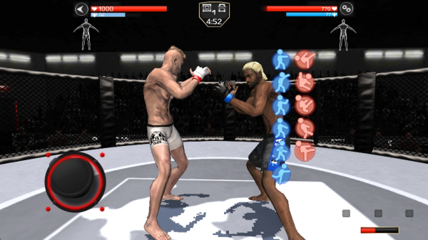 超强格斗之王手机游戏下载