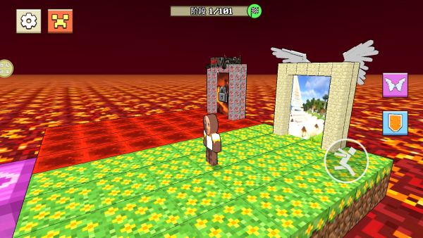 像素人跑酷手机版下载