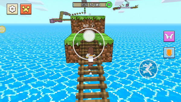 像素人跑酷手机版下载