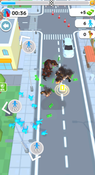 变形英雄大作战游戏下载