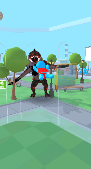 变形英雄大作战游戏下载