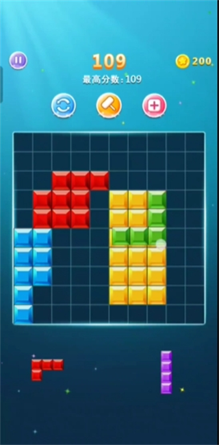 快乐解压方块作战游戏下载