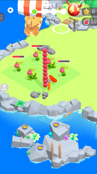 探索恐龙岛游戏下载