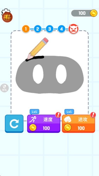 盲盒决斗游戏下载