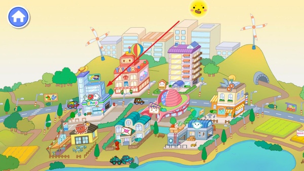 樱桃小镇梦幻城游戏