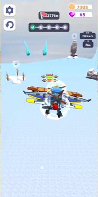 蝙蝠衣滑行游戏下载