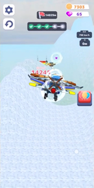 蝙蝠衣滑行游戏下载