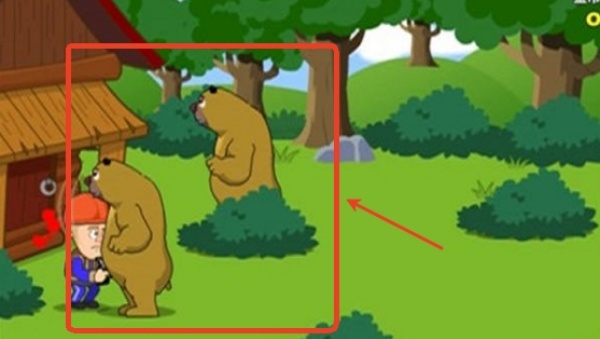 光头强守卫小木屋游戏下载