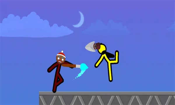 火柴人战争对决