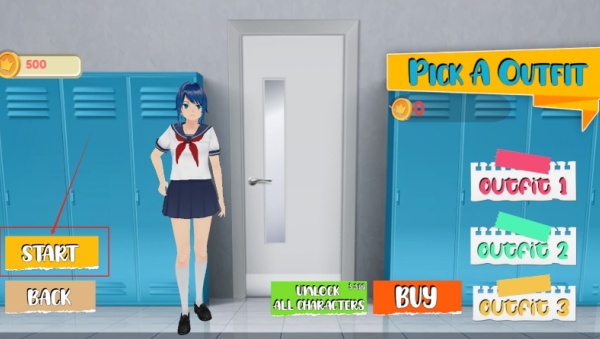 高中学校模拟器手机版下载