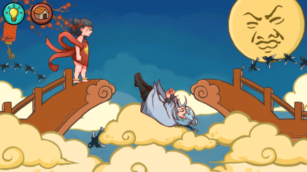 全都是套路游戏