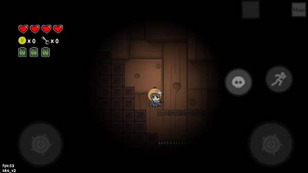 咸鱼侠大战b宫怪手游试玩版