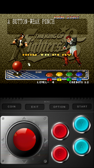 拳皇95下载手机版