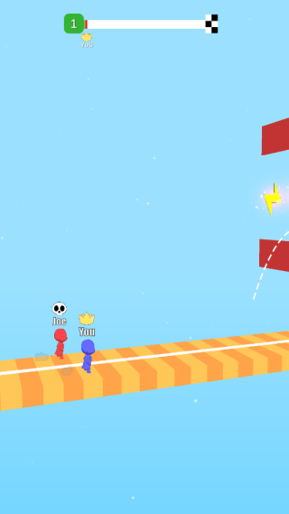 Merge Run中文版下载