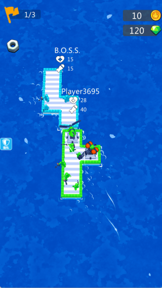 疯狂小兵游乐场最新版下载