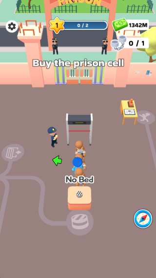 都市警察模拟器游戏下载