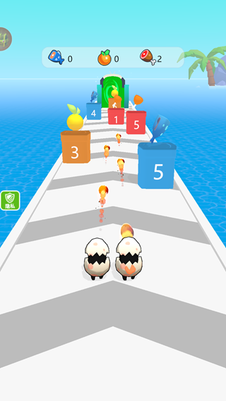 跑酷冒险岛最新版下载 跑酷冒险岛最新版下载