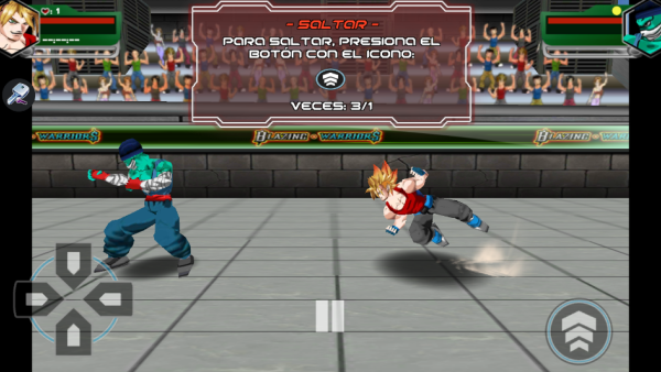 Blazing Warriors中文版下载