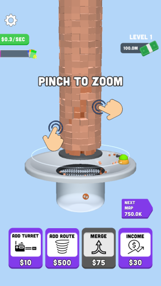 塔楼破碎机游戏下载