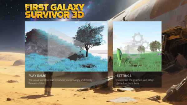 星系余生3D探索先驱 星系余生3D探索先驱