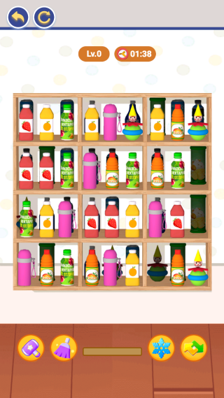 收纳达人大作战最新版下载