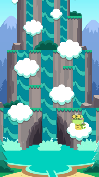 可爱龙向前冲游戏下载