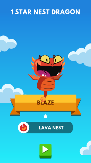 可爱龙向前冲游戏下载