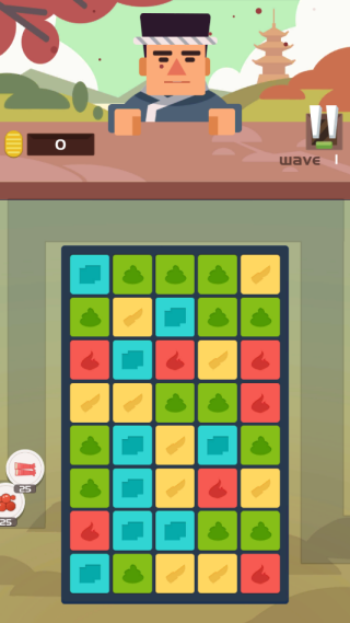 Sushi Master中文版瞎子啊