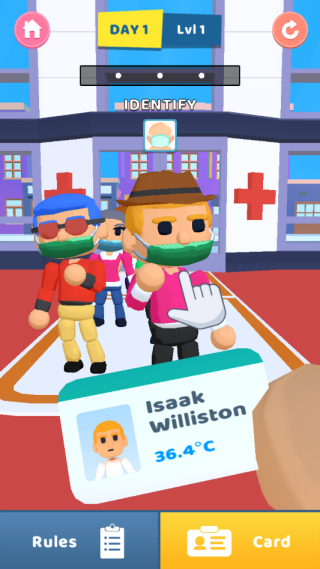 Health Patrol中文版下载