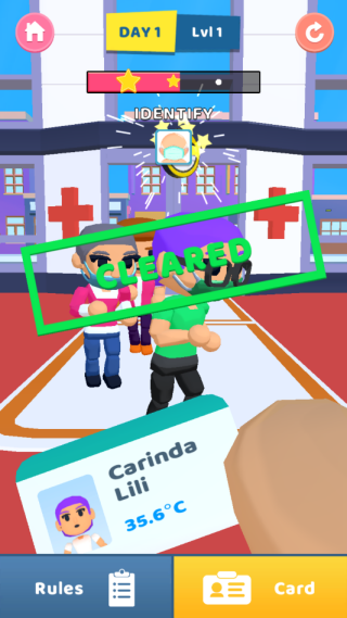 Health Patrol中文版下载