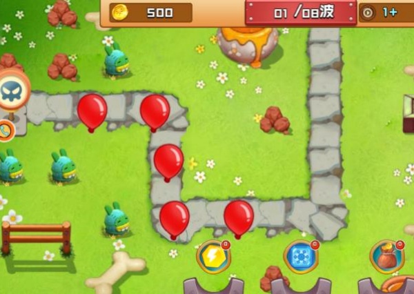 塔防之战略收割游戏下载