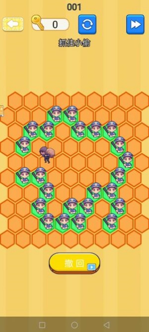 警察围堵小偷游戏下载 警察围堵小偷游戏下载