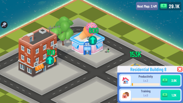 放置城市商业大亨