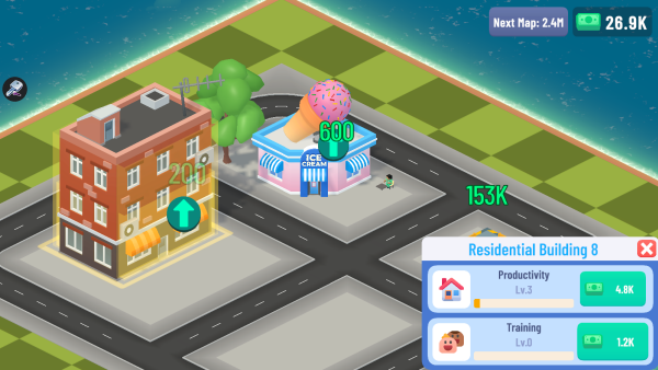 放置城市商业大亨