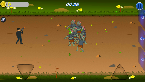 克隆人大战僵尸