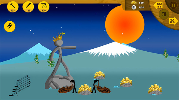 火柴人冲突 火柴人冲突