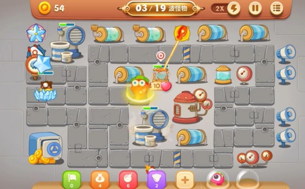 保卫萝卜3九游渠道服下载