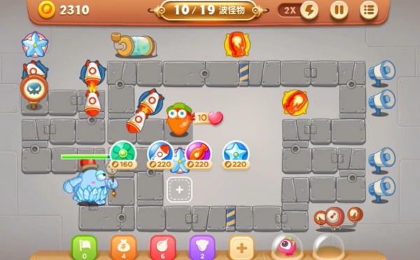 保卫萝卜3官方正版下载