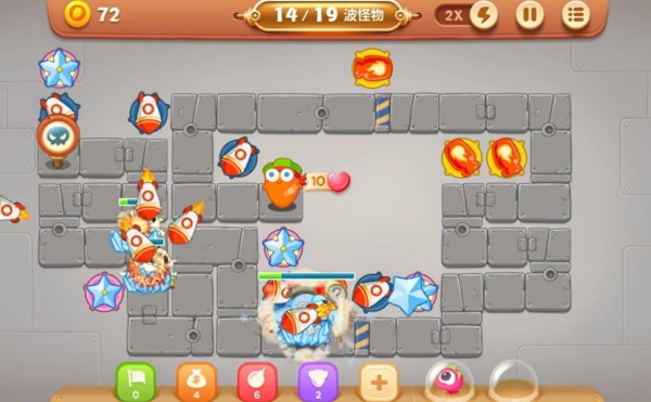 保卫萝卜3官方正版下载