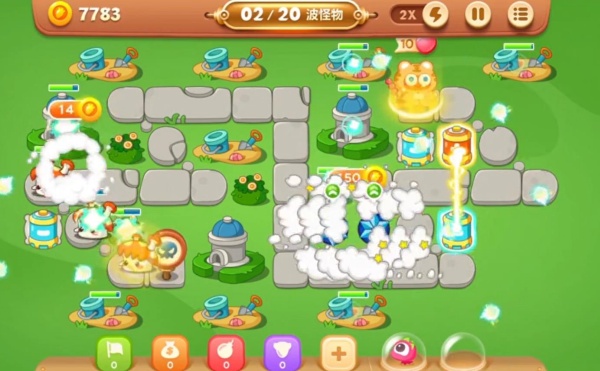 保卫萝卜3华为渠道服下载