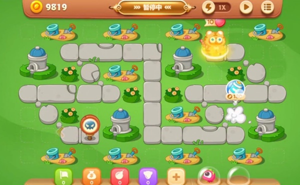 保卫萝卜3华为渠道服下载