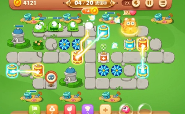 保卫萝卜3华为渠道服下载