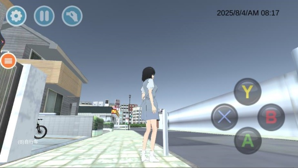 动感女孩游戏下载 动感女孩游戏下载